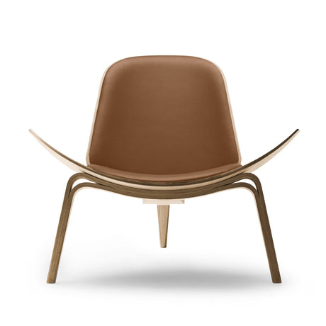CH07 Skalstol, ek olja/Thor 307 av Hans J. Wegner - Jacobsen Plus