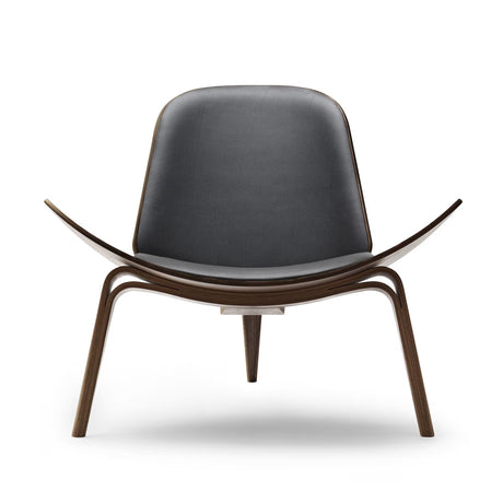 CH07 Skalstol, valnötsolja/Thor 301 av Hans J. Wegner - Jacobsen Plus