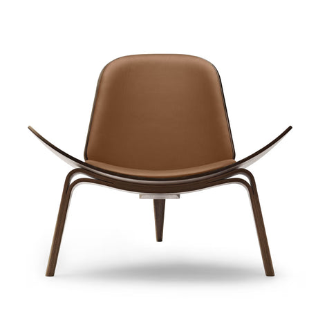 CH07 Skalstol, valnötsolja/Thor 307 av Hans J. Wegner - Jacobsen Plus