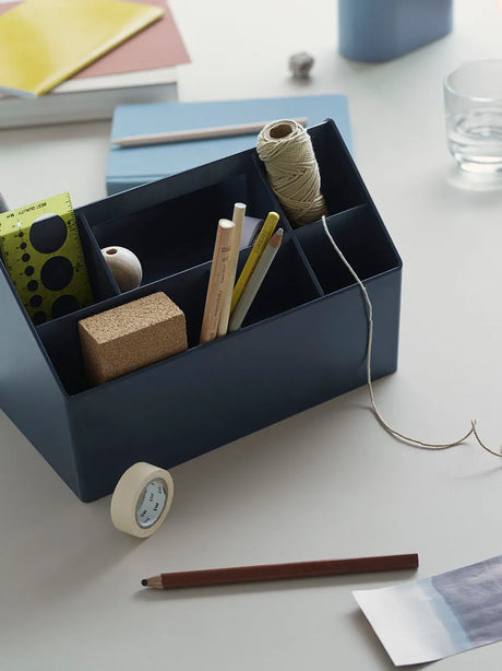 Sketch Toolbox från Muuto - Burnt orange - Jacobsen Plus