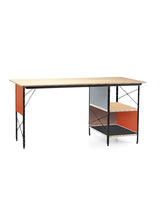 Eames Desk Unit, EDU-Skrivbord från Vitra - 1 - Jacobsen Plus
