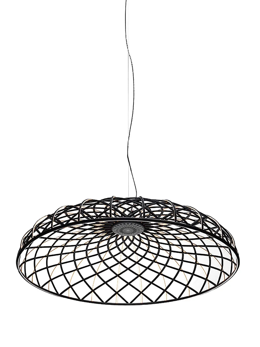 Skynest Suspension från Flos - Anthracite - Jacobsen Plus