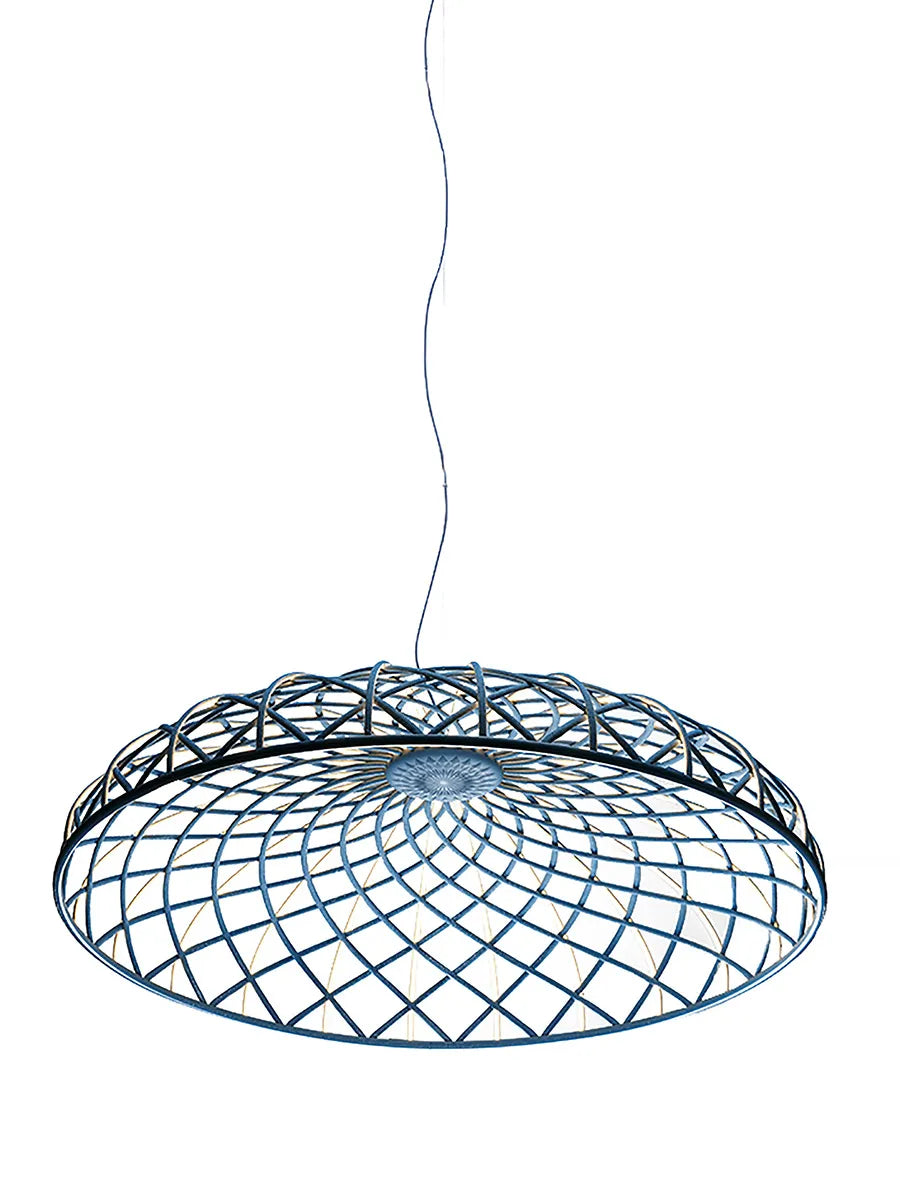 Skynest Suspension från Flos - Blue Tomaline - Jacobsen Plus