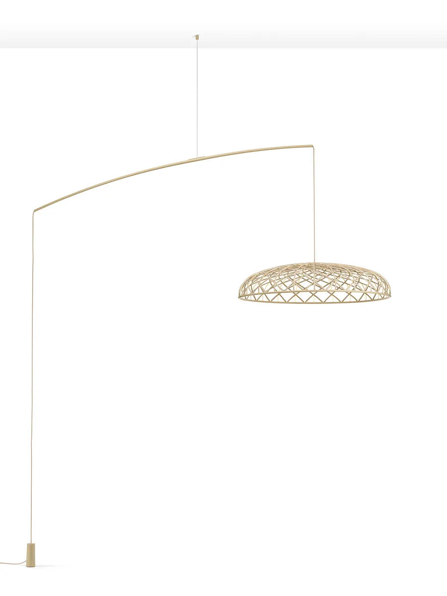 Skynest Motion från Flos - Almond - Jacobsen Plus