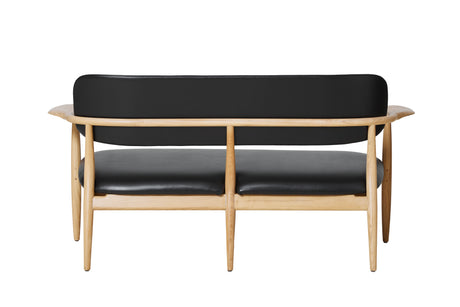 Slow 2-sitssoffa, ek, Caress 1509 HR från Stellar Works - 2 - Jacobsen Plus