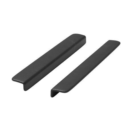 Vipp - Armlänskuddar till Vipp451-453+ - Black - Jacobsen Plus
