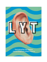 SNAK Samtalskort, Lyssna från New Mags - 1 - Jacobsen Plus
