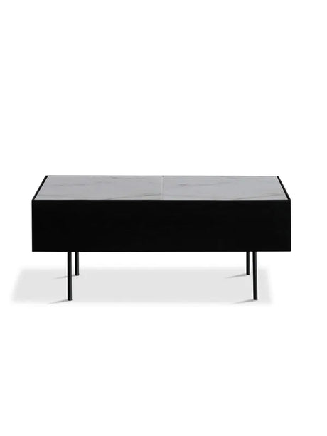 Accentbord från HANDVÄRK - Svart marmor - Jacobsen Plus