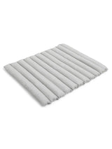 Soft Quilted-dyna till Palissade Dining Bench från Hay - Sky grey - Jacobsen Plus