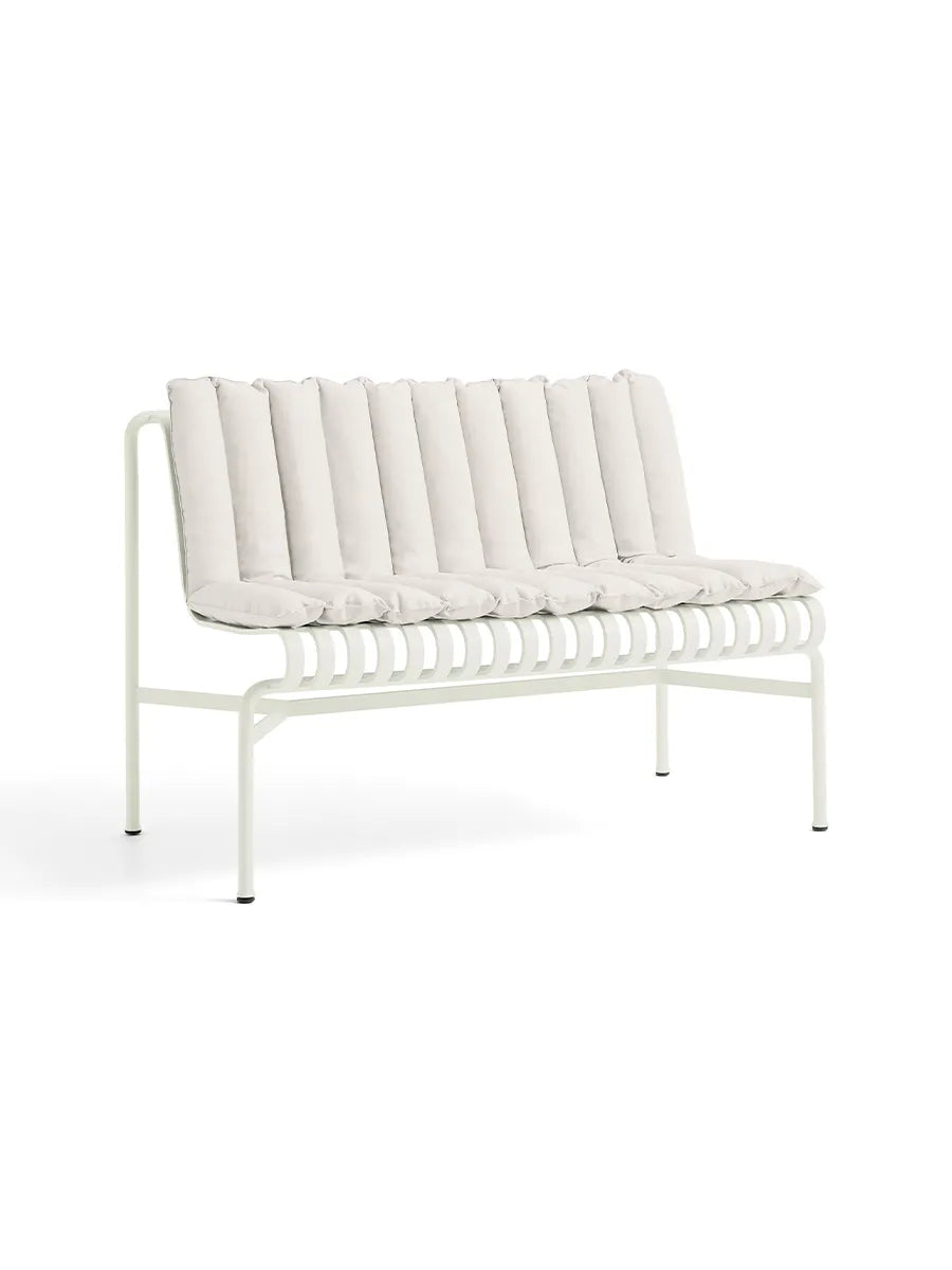 Soft Quilted-dyna till Palissade Dining Bench från Hay - 6 - Jacobsen Plus