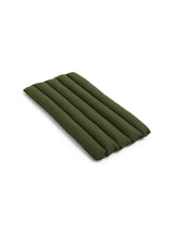 Soft Quilted Cushion för Palissade Lounge Chair Low från Hay - Olive - Jacobsen Plus
