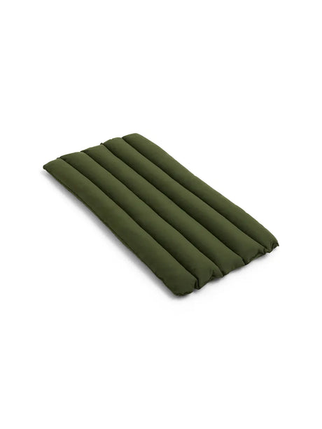 Soft Quilted Cushion för Palissade Lounge Chair Low från Hay - Olive - Jacobsen Plus