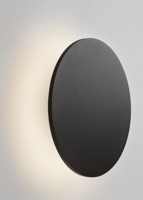 Soho W5 vägglampa i svart från Light Point - 1 - Jacobsen Plus