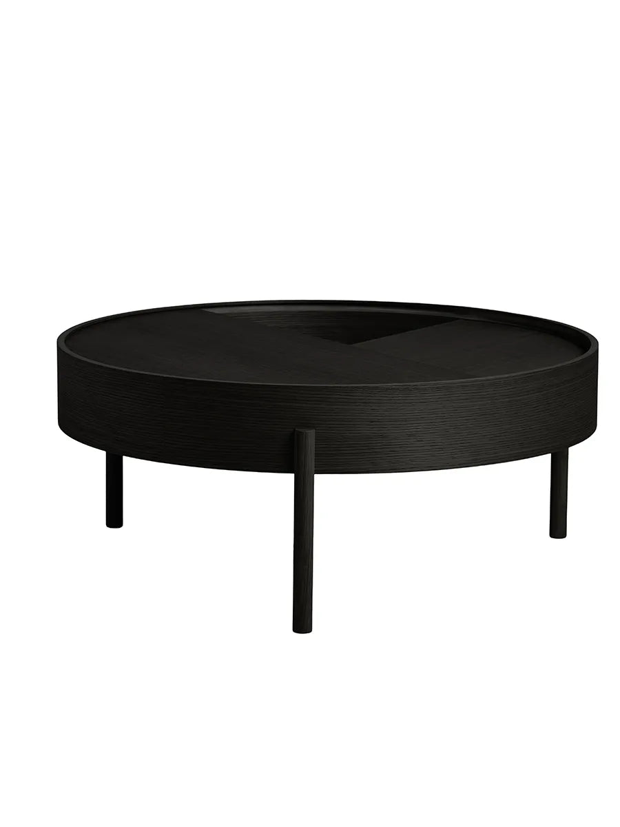 - Black painted ash - Jacobsen Plus