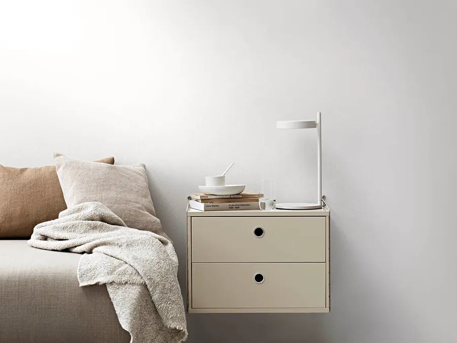 Sovrum, paket A från String - 3 - Jacobsen Plus