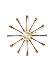 Spindle Clock från Vitra