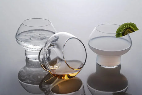 Spring Glas, 2 st. av Jørn Utzon - 3 - Jacobsen Plus