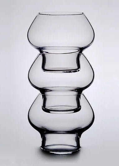 Spring Glas, 2 st. av Jørn Utzon - 2 - Jacobsen Plus