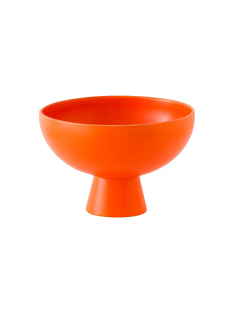 Strøm Skål, livfull orange från raawii - Small - Jacobsen Plus