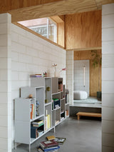 Stacked Förvaringssystem, bokhylla 5 från Muuto - 4 - Jacobsen Plus