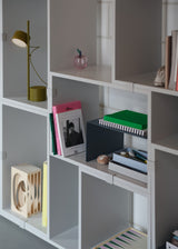 Stacked Bokhylla, stor från Muuto - 2 - Jacobsen Plus