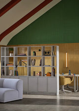 Stacked förvaringssystem, kontorsförvaring 2 från Muuto - 2 - Jacobsen Plus