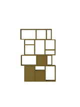 Stacked förvaringssystem, bokhylla 2 från Muuto - 7 - Jacobsen Plus