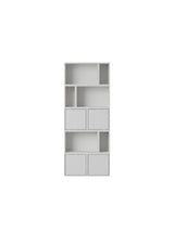 Stacked förvaringssystem, bokhylla 8 från Muuto - 1 - Jacobsen Plus