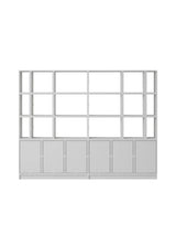 Stacked förvaringssystem, kontorsförvaring 2 från Muuto - 6 - Jacobsen Plus