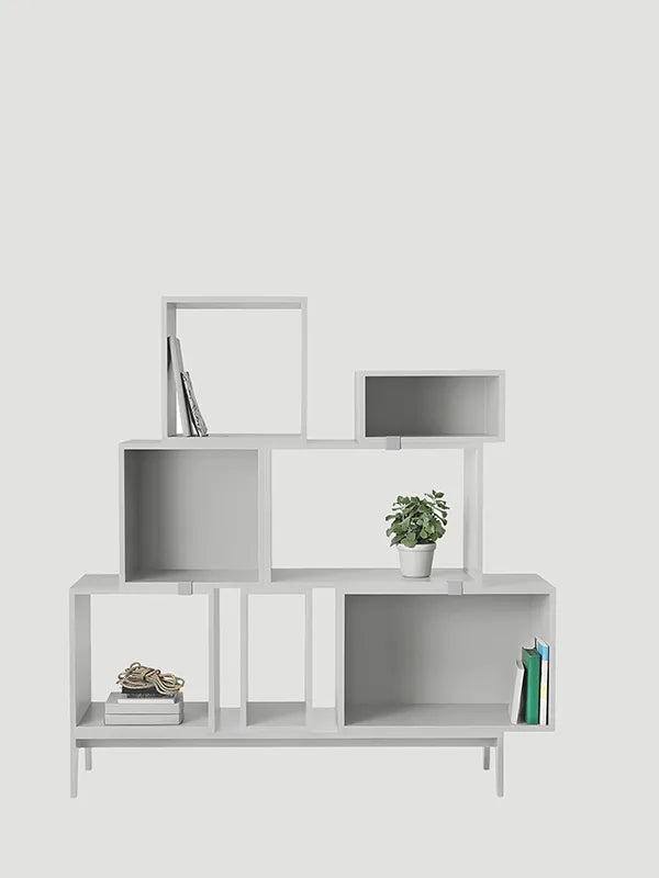 Stacked Podie från Muuto - 2 - Jacobsen Plus
