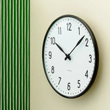 Station Väggklocka av Arne Jacobsen (Ø: 16) - 3 - Jacobsen Plus