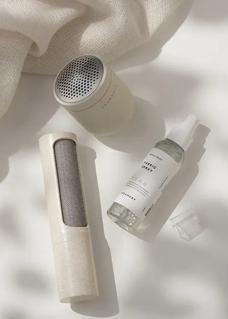 Lint Brush, Beige från Steamery Stockholm - 2 - Jacobsen Plus