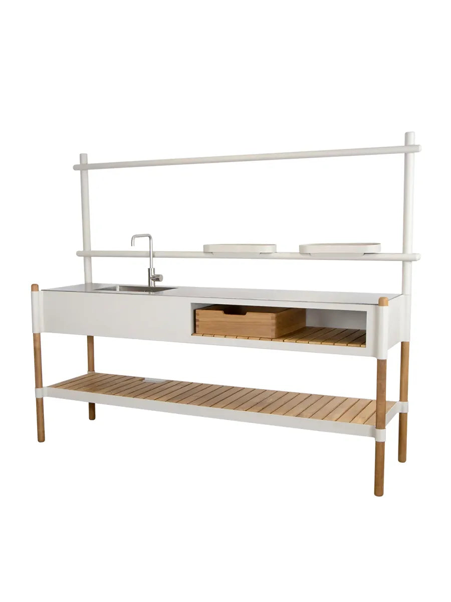 Sticks Outdoor Kitchen från Cane-line - 1 - Jacobsen Plus