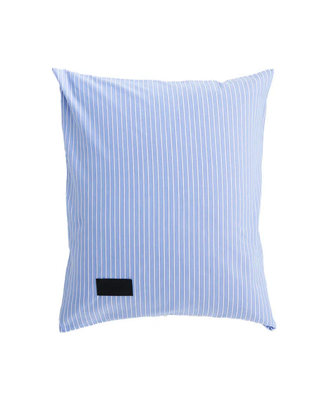Wall Street Oxford Cover för kudde 50x70 cm från Magniberg - White Stripe - Jacobsen Plus
