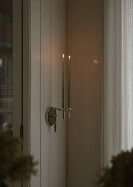 STOFF Väggfäste, krom från STOFF Nagel - 2 - Jacobsen Plus