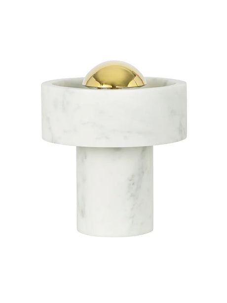 Stone Portabel bordslampa från Tom Dixon - Jacobsen Plus