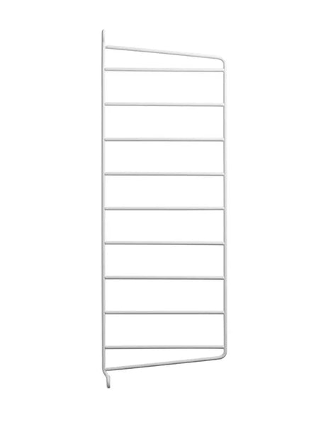Väggavel från String - Vit / 1 stk - 50x20 cm - Jacobsen Plus