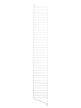 Golvgavel från String - Vit / 1 stk - 200x30 cm - Jacobsen Plus