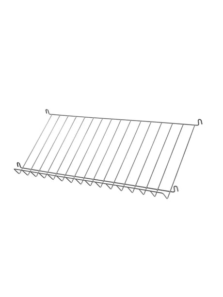 Magasinhylla, metall från String - Vit - Jacobsen Plus