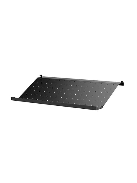 Skohylla från String - Vit / Smal: 58 x 30 cm - Jacobsen Plus