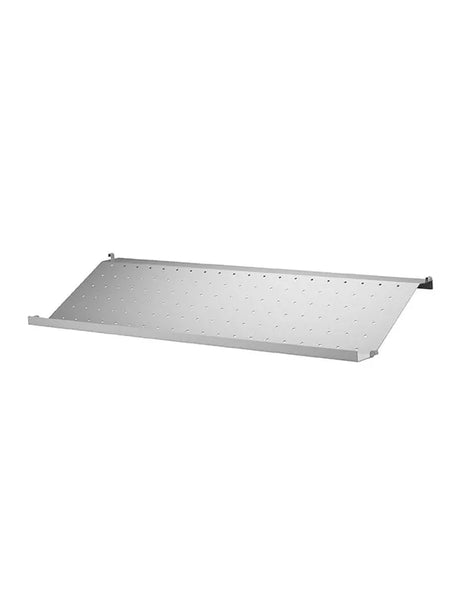 Skohylla från String - Vit / Smal: 58 x 30 cm - Jacobsen Plus