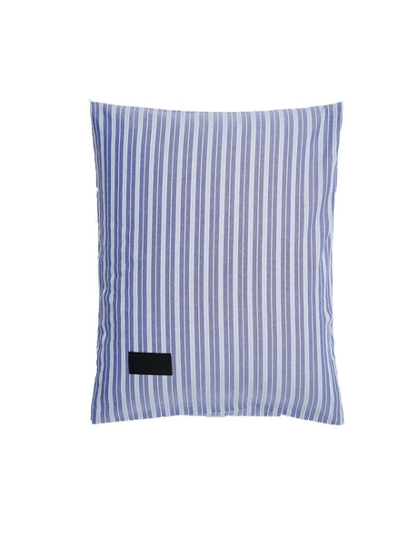 Wall Street Oxford Pillow Cover 60x63 cm från Magniberg - White Stripe - Jacobsen Plus