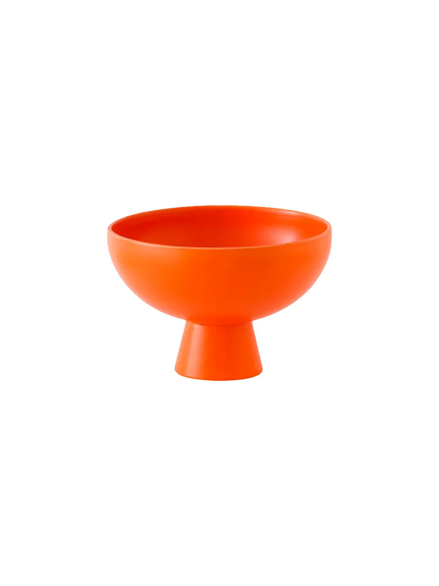 Strøm Skål, livfull orange från raawii - 5 - Jacobsen Plus