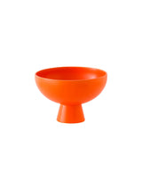Strøm Skål, livfull orange från raawii - 5 - Jacobsen Plus