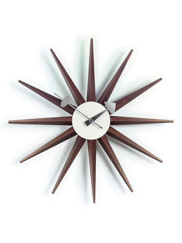 Sunburst Clock från Vitra - 3 - Jacobsen Plus