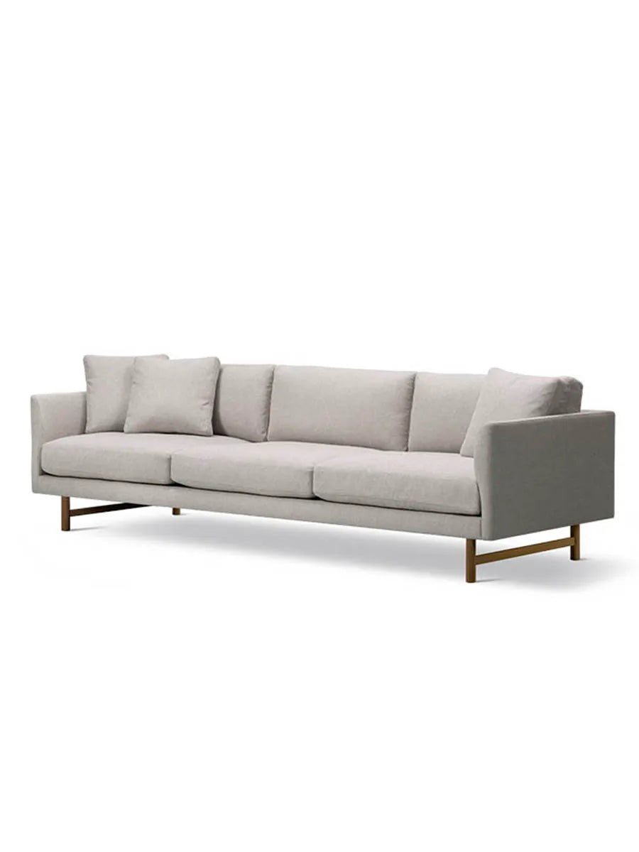 Calmo 3-personers Soffa, sunniva 717 från Fredericia Furniture - 4 - Jacobsen Plus