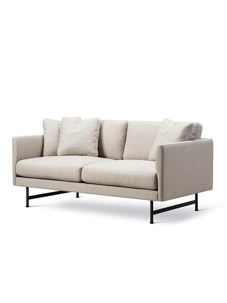 Calmo 2-personers Soffa, sunniva 717 från Fredericia Furniture - 4 - Jacobsen Plus
