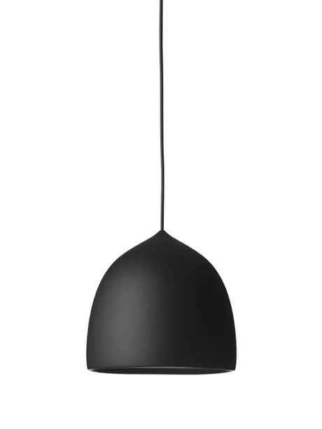 Suspence Pendel från Fritz Hansen - P1 (Ø240mm) / Black - Jacobsen Plus