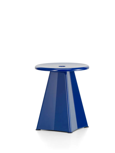 Tabouret Métallique från Vitra - Black - Jacobsen Plus