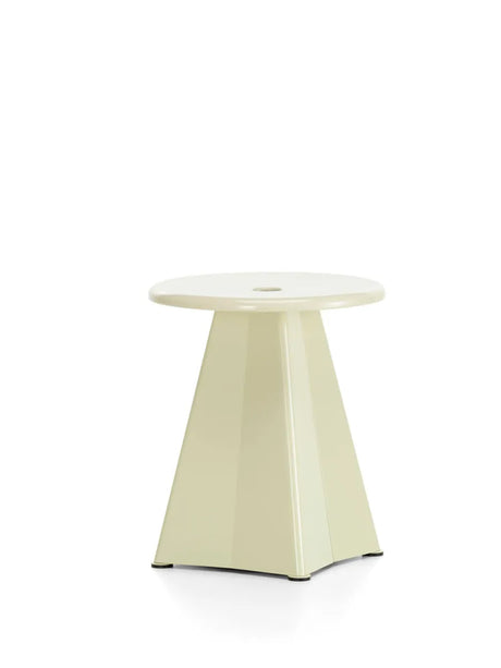Tabouret Métallique från Vitra - Black - Jacobsen Plus